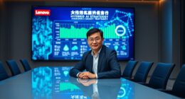 lenovo s ai and infinidat