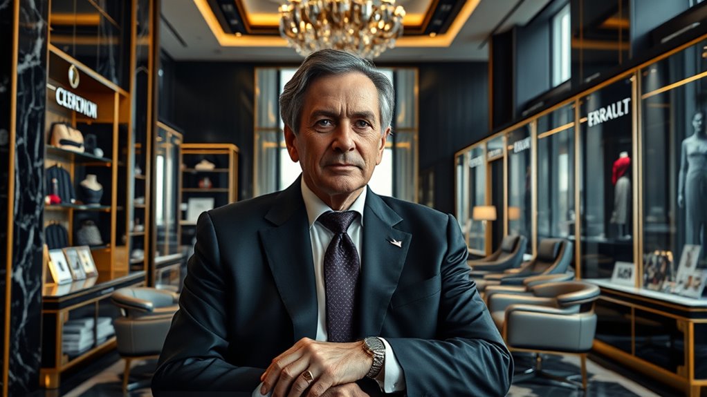 luxury brands strategic acquisitions