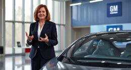 mary barra s ev leadership