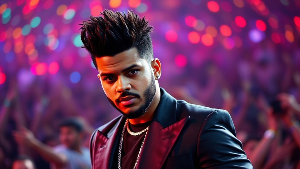 music collaborations and endorsements