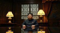 north korea leader wealth