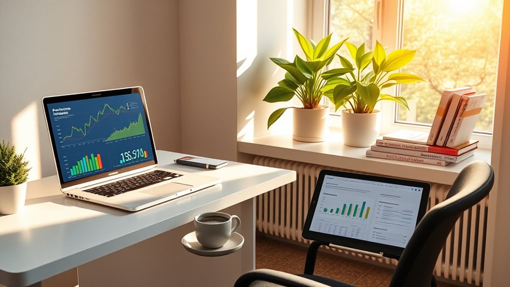 passive income through investments