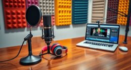 podcast setup and promotion