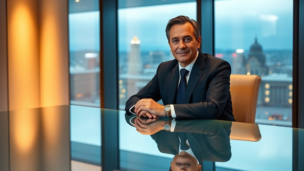 political influence and family wealth