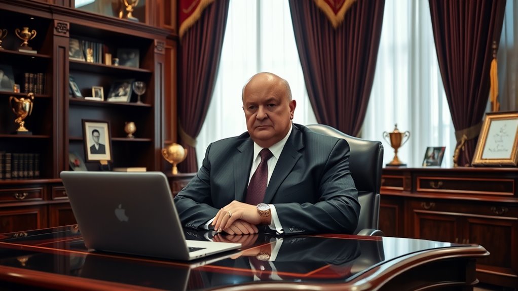 political influence fuels wealth