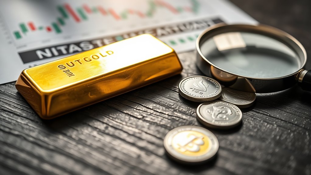 precious metals as hedge