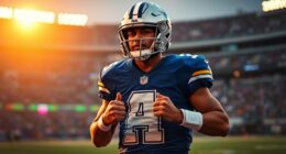 prescott s record salary