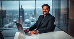 rajiv ramaswami s nutanix leadership