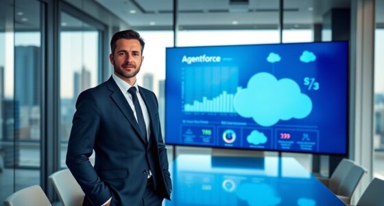 salesforce ceo and platform