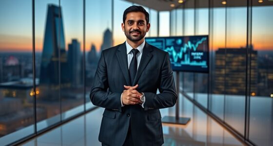 sanjay poonen s net worth