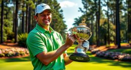 scheffler s masters winning wealth