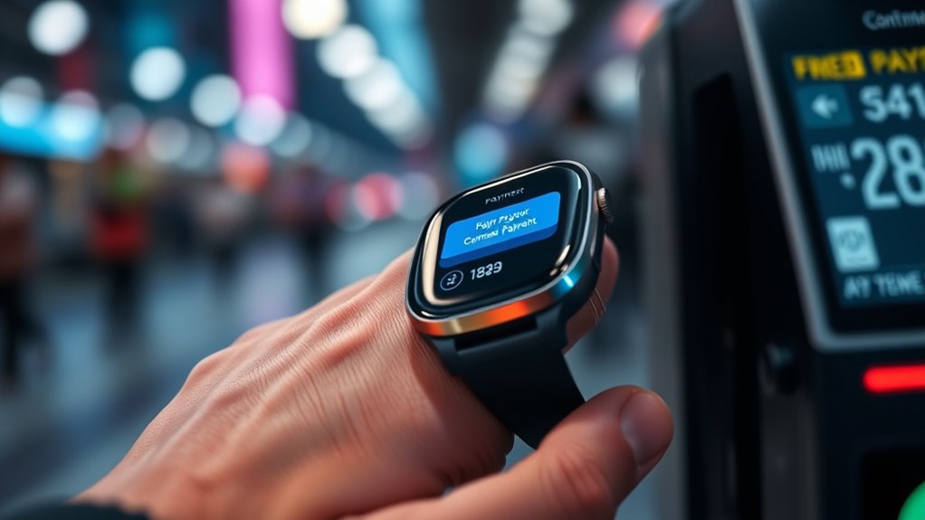 seamless embedded payment solutions