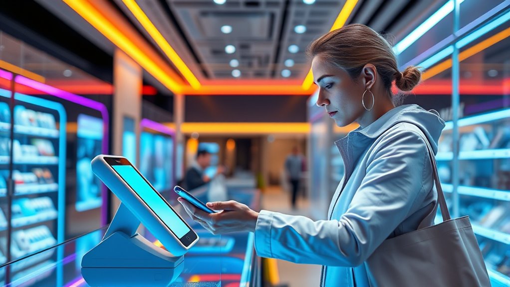 secure contactless digital payments