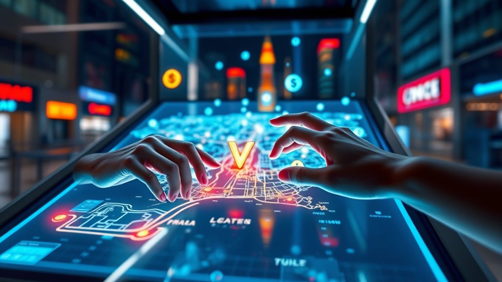 secure transparent digital transactions