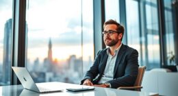 slack founder s net worth