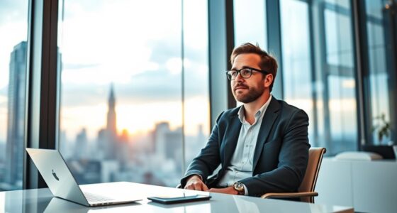 slack founder s net worth