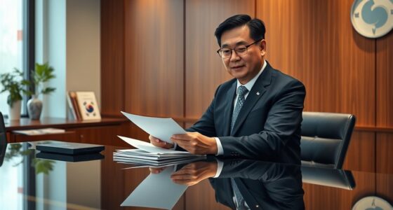 south korean president s wealth