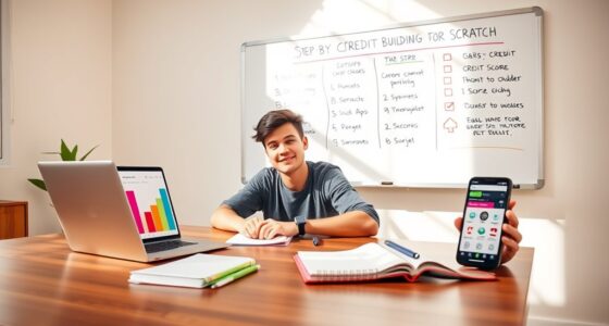 start credit journey young