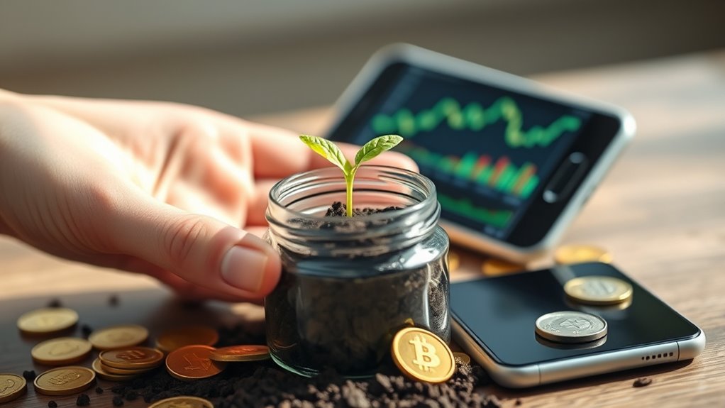 start small diversify wisely