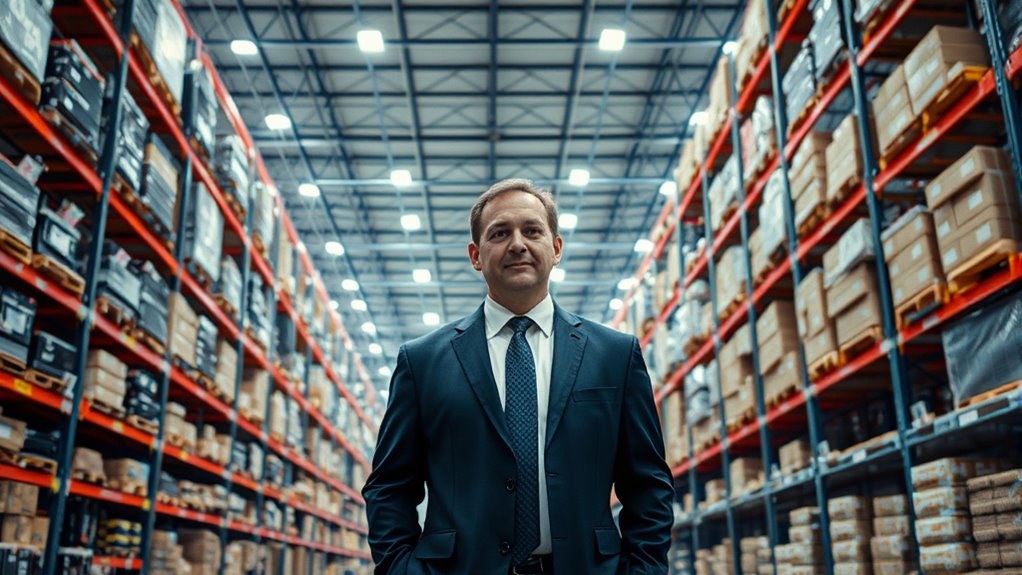 strategic leadership and investment