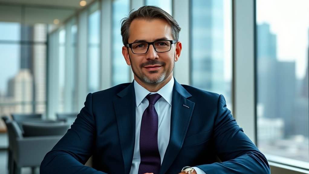 strategic leadership drives wealth