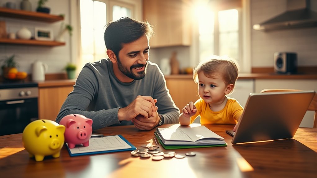teach kids smart money management