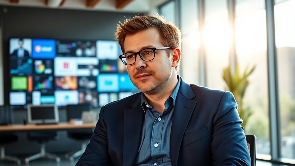 tech innovator and investor