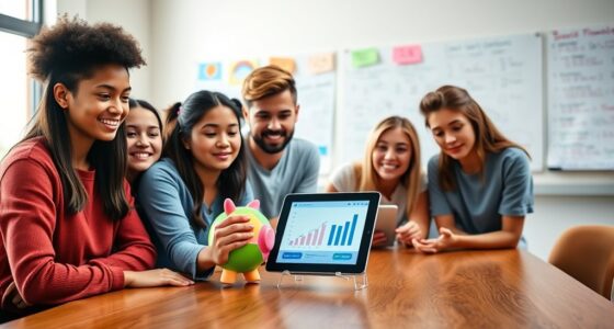 teen financial literacy education