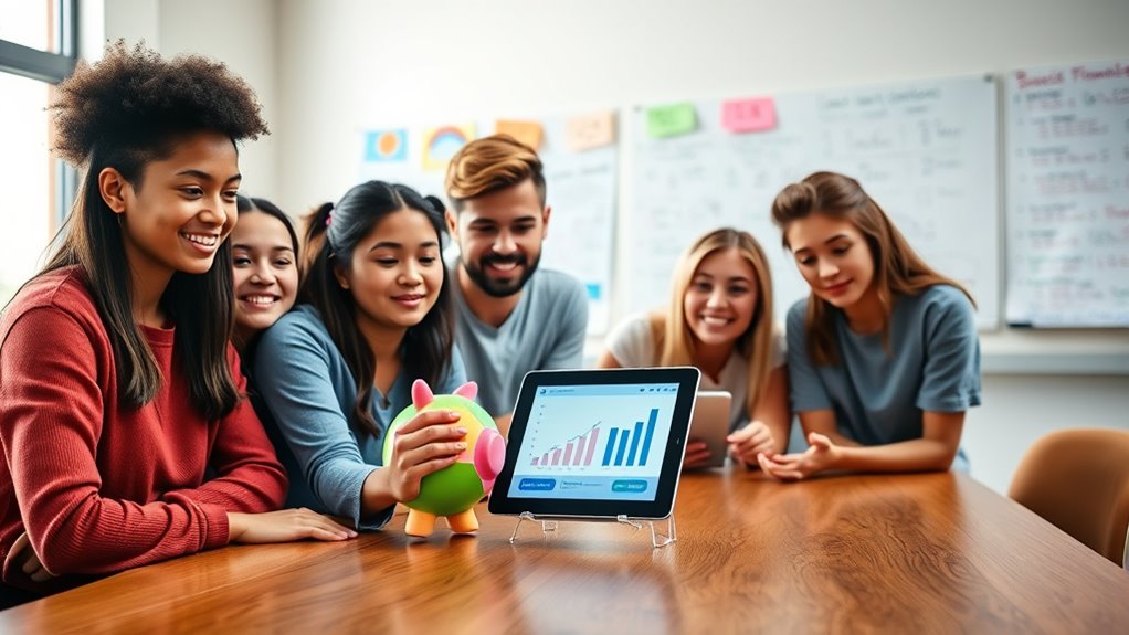 teen financial literacy education