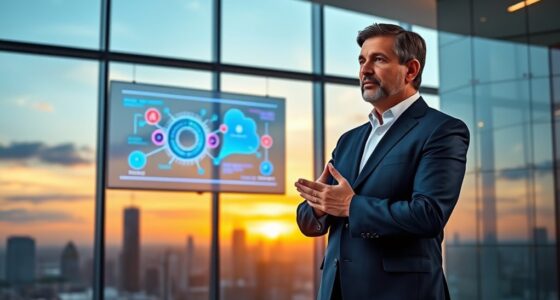 thomas kurian s google cloud leadership