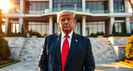 trump s real estate wealth