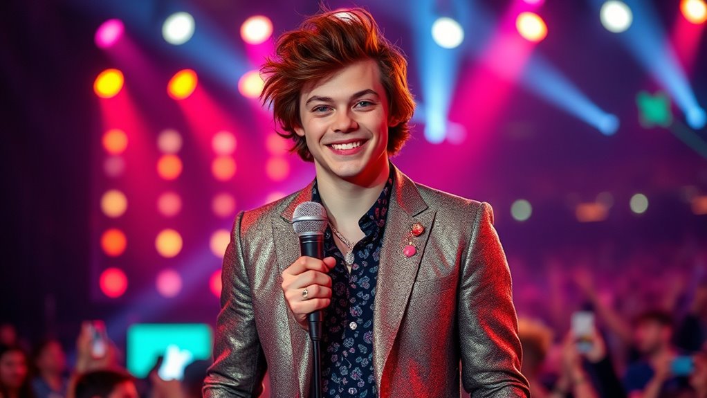 versatile artist with influence