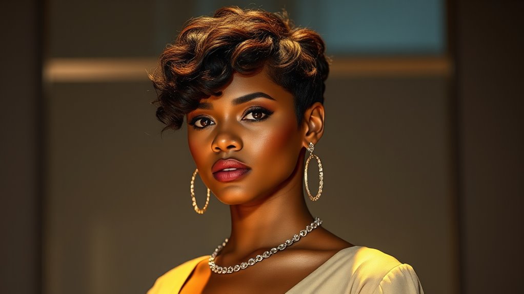 versatile talent and fashion icon