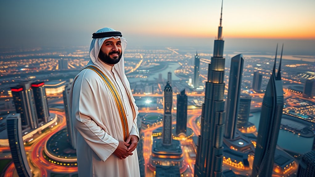 visionary bold compassionate leadership