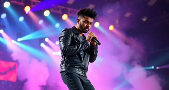 weeknd s wealth and fame