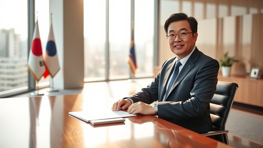 yoon s wealth through strategy