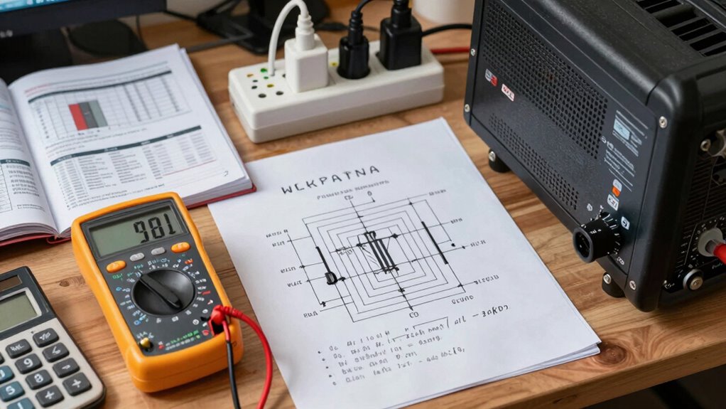 accurate wattage calculation tips