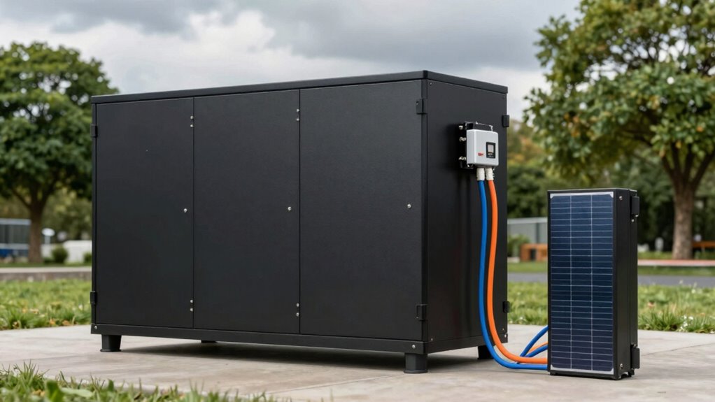 add extra energy storage