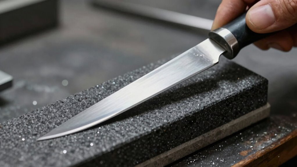 adjust blade angle correctly