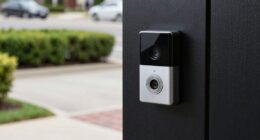 adjust doorbell camera angle