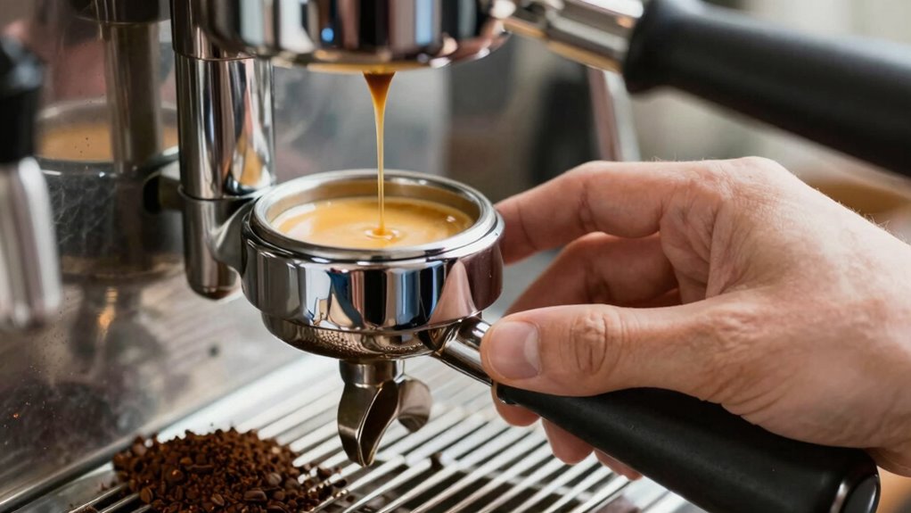 adjust grind for flavor