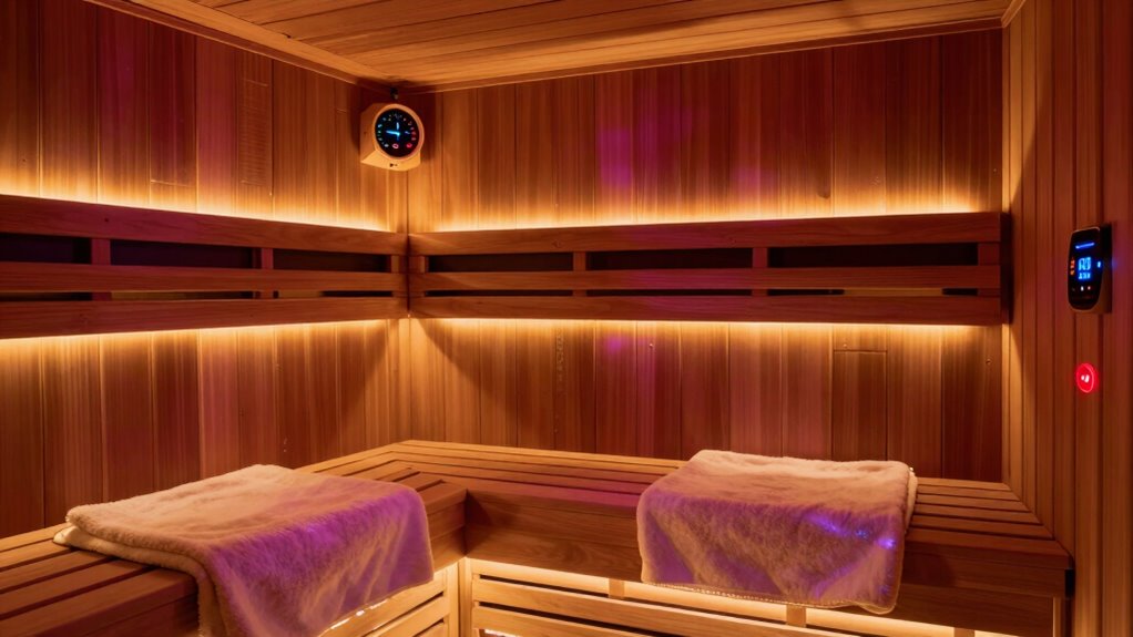 adjust heat for optimal benefits