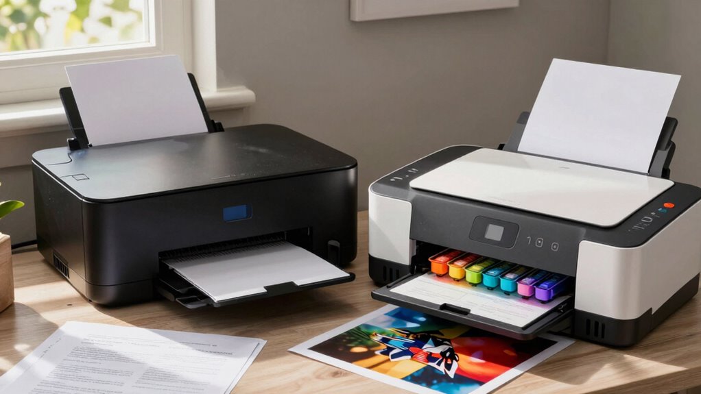 affordable occasional printing solution