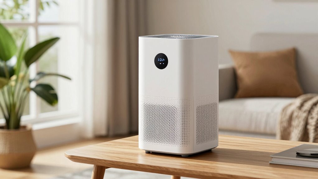 air quality testing methods