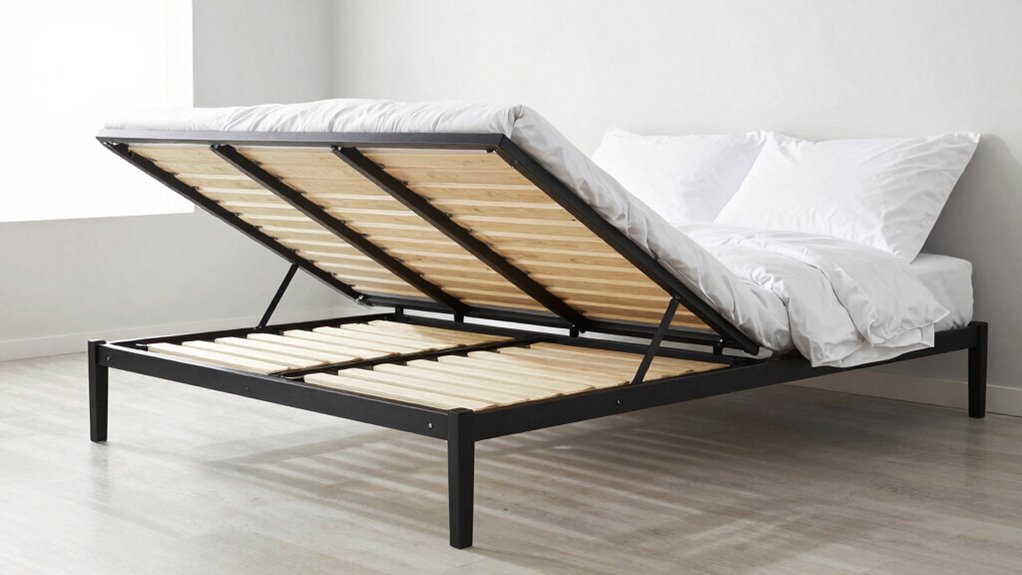 assemble secure test stabilize