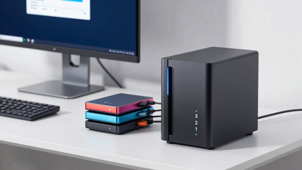 automated nas backup solutions