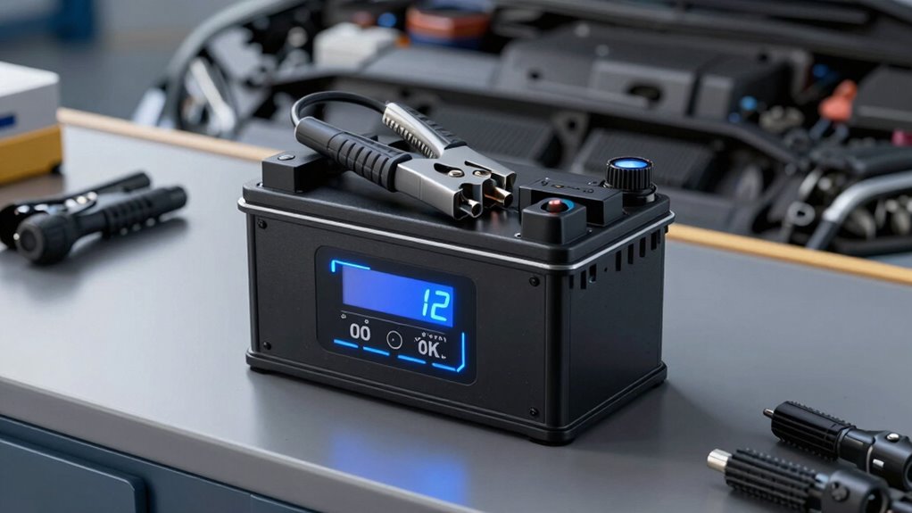 battery charger selection tips