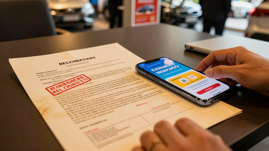 beware unclear contract terms