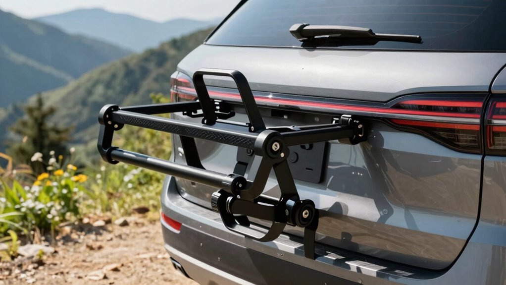 bike rack selection criteria
