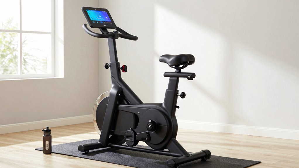 bike selection factors evaluated